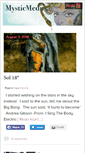 Mobile Screenshot of mysticmedusa.com